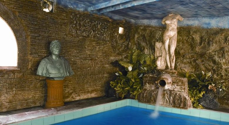 Hotel Villa al Parco - mese di Marzo - offerte - piscina interna